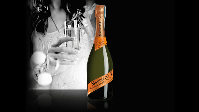 Cinemagraph Mionetto Prosecco Doc Treviso