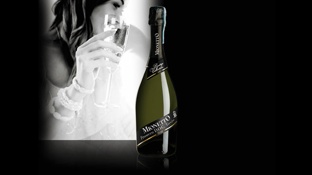 Cinemagraph Mionetto Prosecco Doc Treviso Brut