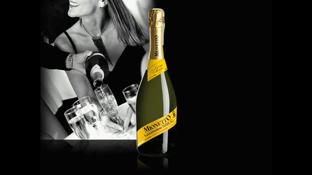 Cinemagraph Mionetto Valdobbiadene DOCG