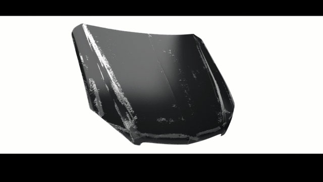 Cinemagraph Mercedes-Benz After-Sales Accident Management