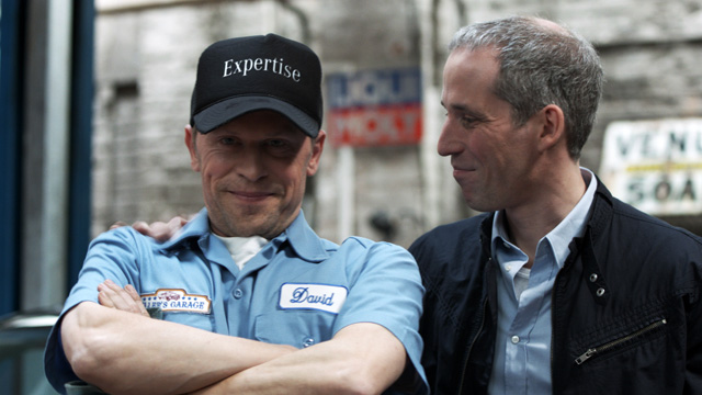 Leithaus Daimler GSP Markenfilm France